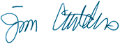 signature - Jim Childers