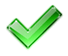checkmark